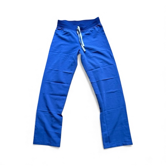Figs Pants - ISO Figs Royal Blue Livingston Regular Waisted- XXS and XXSP